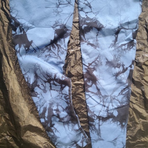 TYE DYE size XL leggings   BRAND NEW , - Picture 5 of 14